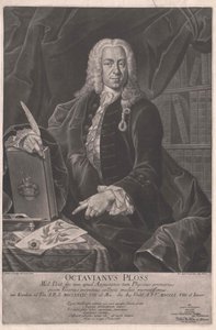 Octavian Ploss by Artist Unknown