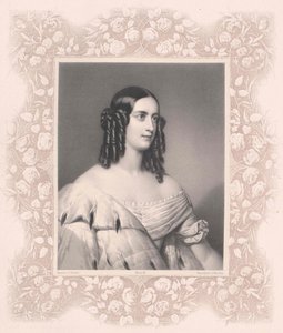 Caroline, Princess of Oettingen-Oettingen and Oettingen-Wallerstein (1824-1889)