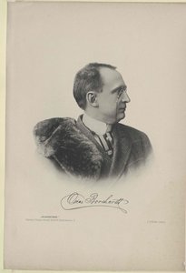 Oskar Borcherdt by Artist Unknown