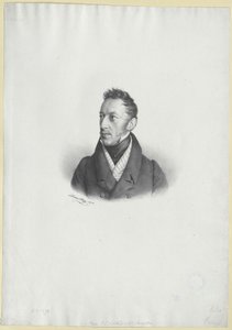 Paul von Prean-Zalauzen by Artist Unknown