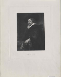 Peter Paul Rubens by Artist Unknown