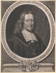 Peter Philipp von Dernbach by Artist Unknown
