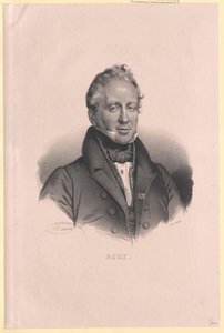 Philibert-Joseph Roux by Artist Unknown