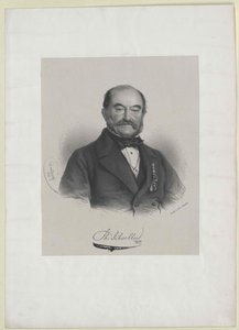 Philipp Ritter Schoeller by Artist Unknown