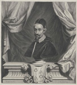 Pope Alasdair VII by Artist Unknown