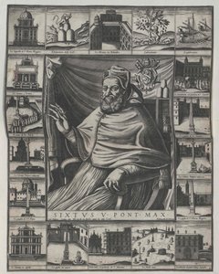 Pope Sixtus V