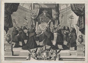 Pope Urban VIII by Artist Unknown