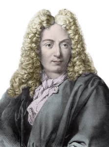 Portrait of Arcangelo Corelli, Italian Composer and Violinist (engraving) by Artist Unknown