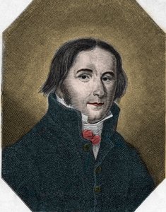 Portrait of Ernst Moritz Arndt, German writer and poet by Artist Unknown