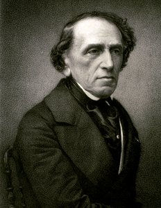Portrait of Giacomo Meyerbeer by Artist Unknown