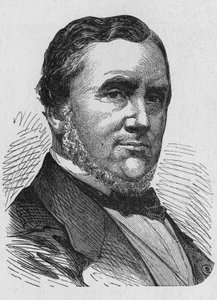 Portrait of Henri Dupuy de Lome by Artist Unknown