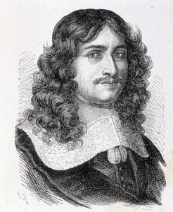 Portrait of Jean Baptiste Colbert by Artist Unknown