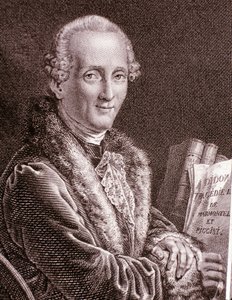 Portrait of Niccolò Piccinni by Artist Unknown