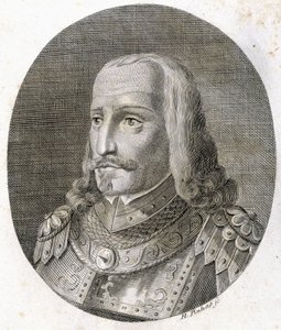 Portrait of Rodolph I of Habsburg by Artist Unknown