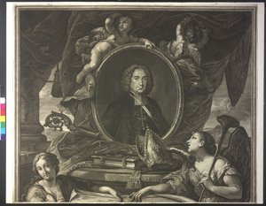 Prelate Johann Baptist Foedermayer by Artist Unknown