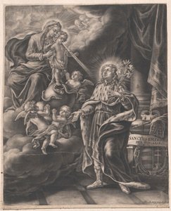 Prince Emmerich of Hungary by Artist Unknown