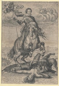 Prince Frederick Henry of Orange by Artist Unknown