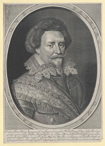 Prince Friedrich Heinrich of Orange