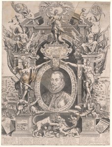 Prince of Orange Maurice by Artist Unknown