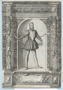 Prince Moritz of Orange by Artist Unknown