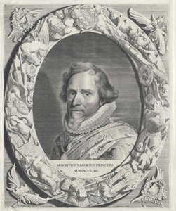 Prince of Orange Maurice by Artist Unknown