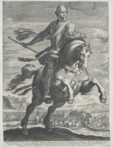 Prince of Orange Maurice