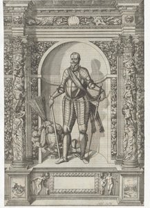Prince Moritz of Orange by Artist Unknown