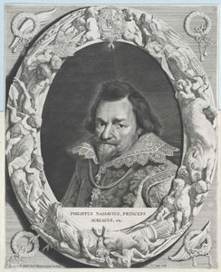 Prince of Orange Philipp Wilhelm (print)