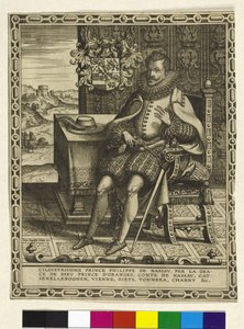 Prince Philipp Wilhelm of Orange