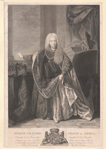 Prince Eugene of Savoy-Carignan