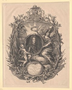 Prince Eugene of Savoy-Carignan by Artist Unknown