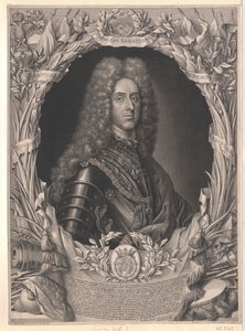 Prince Eugene of Savoy-Carignan by Artist Unknown
