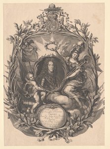 Prince Eugene of Savoy-Carignan by Artist Unknown