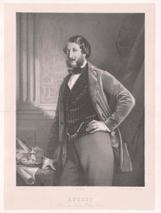 Prince of Saxe-Coburg-Gotha August