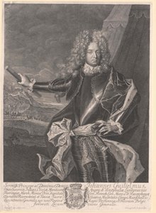 Prince Johann Wilhelm of Saxe-Gotha by Artist Unknown