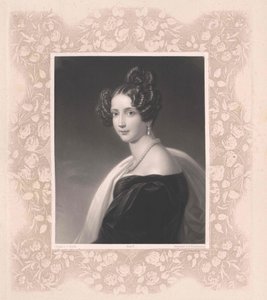 Princess Sophie of Bavaria by Artist Unknown