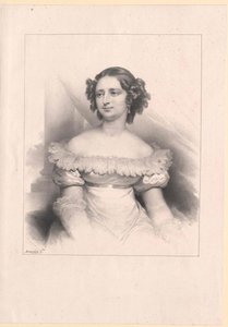 Princess Caroline of Holstein-Sonderburg-Augustenburg
