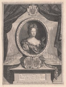 Princess of Sachsen-Weissenfels Christine