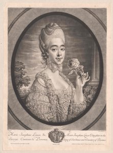 Princess Louise of Savoy by Artist Unknown