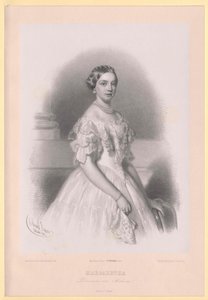 Princess Margaret of Saxony by Artist Unknown