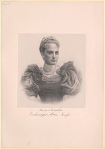Princess Maria Josefa of Saxony