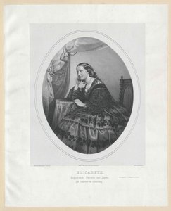 Princess Elisabeth of Schwarzburg-Rudolstadt