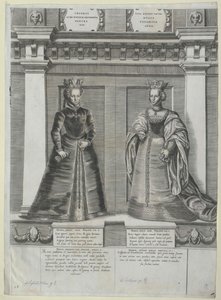 Queen Mary I of England by Artist Unknown