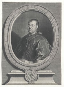 Robert Gassot du Deffand by Artist Unknown
