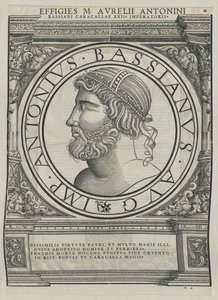 Roman Emperor Caracalla