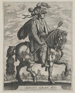 Roman Emperor Galba
