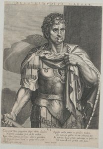 Roman Emperor Nero