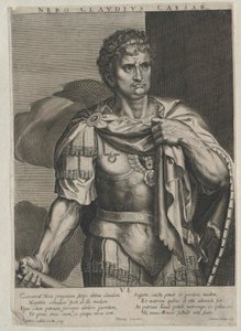 Roman Emperor Nero