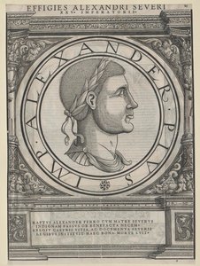 Roman Emperor Severus Alexander