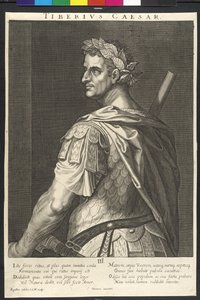 Roman Emperor Tiberius